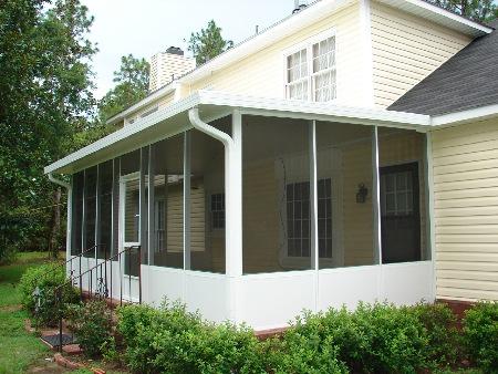 Screen room, screen patio, patio screen