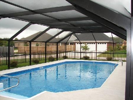 screen pool enclosures,pool screen, pool enclosure