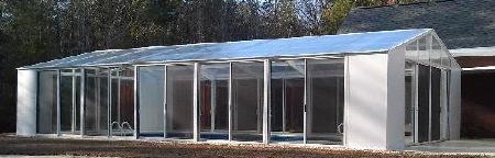 Four Season Pool Enclosure 